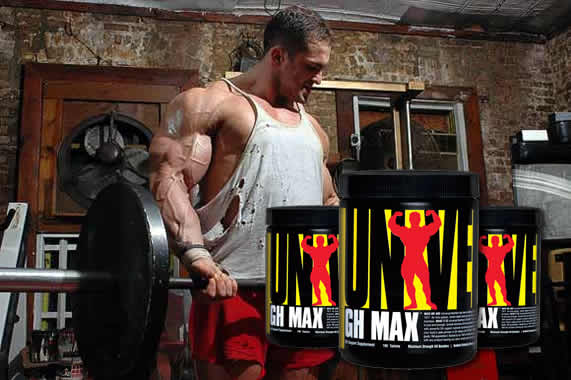 Universal Nutrition GH Max